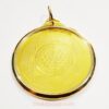 sri yantra on pendant