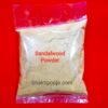 sandalwood powder