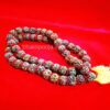 big size rudraksha mala;