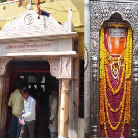 Temples of Kashi – Bankati Hanuman Ji