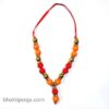 mala for lakshmi ganesh murti