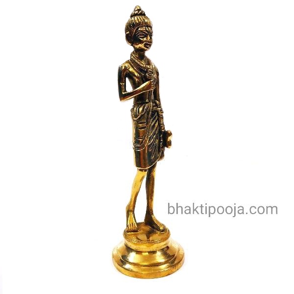 neelkanth varni swaminarayan bhagwan varni murti idol