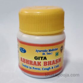 gita abhrak bhasm