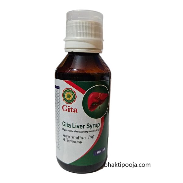 gita liver syrup