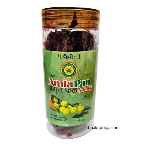 gita bhawan amla pan candy amrit fal