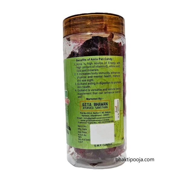 gita bhawan amla pan candy amrit fal