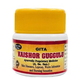 GITA KAISHOR GUGGULU