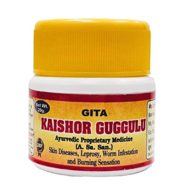 GITA KAISHOR GUGGULU
