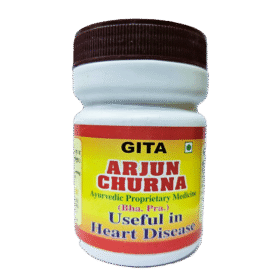 gita bhawan ayurved arjun churan