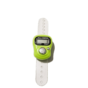 digital finger jaap counter