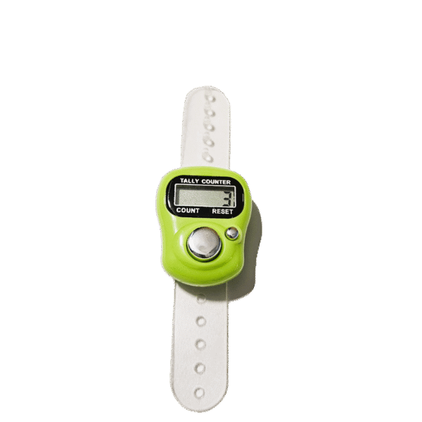 digital finger jaap counter
