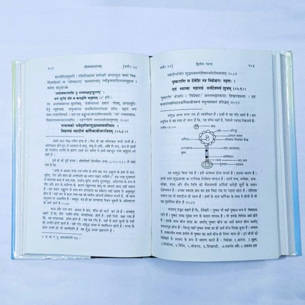 sri swachand tantram book Part 1-5 by sampurnanad university varanasi kashi