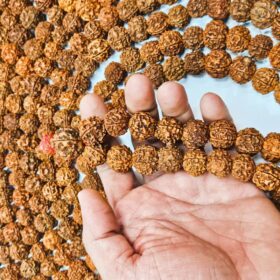 1008 beads smallest nepali beads rudraksha mala