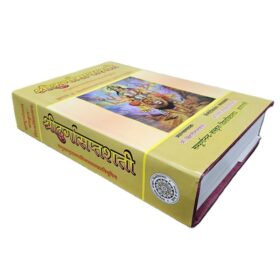 sampun durga saptsati with hindi tika by sampurnanad sanskrit university