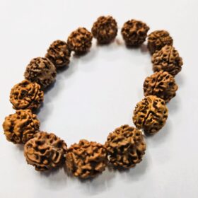 3 Mukhi Rudraksha Bracelet,