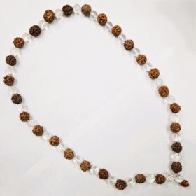 Handcrafted spiritual mala