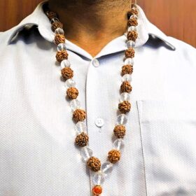 12 mm premium beads mala