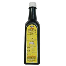 Ayurvedic immunity booster, herbal health tonic, Ayurvedic strength tonic, immunity support syrup, Ayurvedic wellness drink, stamina enhancer, daily vitality tonic, Gita Immuno Plus, Ayurvedic energy booster, herbal immunity tonic India