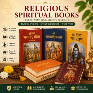 spiritual religious books from kashi vedic sansthan