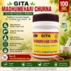 gita madhumehari churn