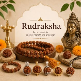original rudraksha from kashi vishwanath