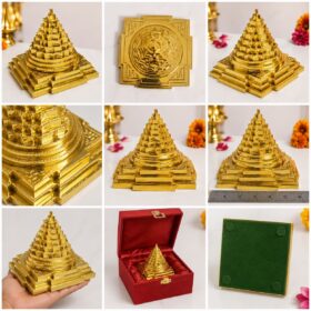 Pure Brass Shree Yantra, Meru Shri Yantra, Lakshmi Yantra Brass, Heavy Brass Shree Yantra, Gold Polish Shri Yantra, Vastu Yantra, Brass Sri Yantra for Home, 3D Shri Yantra, Premium Brass Yantra, Temple Shree Yantra, Spiritual Brass Decor, Wealth Prosperity Yantra, Handmade Brass Shree Yantra, Brass Lakshmi Yantra India, Pooja Yantra.