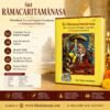 Sri Ramcharitmanas, Shri Ramcharitmanas, Ramcharitmanas English Translation, Ramcharitmanas Romanized Edition, Ramcharitmanas Hindi English, Ramayana Hindi English, Tulsidas Ramcharitmanas, Goswami Tulsidas Book, Gita Press Ramcharitmanas, Gita Press Gorakhpur, Ramcharitmanas Book, Hindi Religious Books, Hindu Religious Books, Ramayana Book English Translation, Ramcharitmanas with English Translation, Romanized Ramcharitmanas, Ramcharitmanas for English Readers, Hindu Devotional Books, Spiritual Books, Religious Books India, Shri Ram Book, Lord Rama Book, Ram Bhakti Book, Hindu Scripture Books, Devotional Books for Pooja.