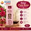 Balaji Pure Rose Incense Sticks, Pure Rose Incense Sticks, Rose Bambooless Incense Sticks, Bambooless Agarbatti, Rose Agarbatti, Rose Incense Sticks 90gm, Balaji Agarbatti 90gm, Bambooless Agarbatti 90gm, Rose Fragrance Agarbatti, Premium Rose Incense, Rose Dhoop Sticks, Incense Sticks for Pooja, Agarbatti for Pooja, Agarbatti for Meditation, Rose Fragrance for Home, Long Lasting Rose Fragrance, Traditional Indian Incense, Puja Samagri, Spiritual Incense Products, Buy Rose Agarbatti Online, Buy Bambooless Incense Online, Sri Kashi Vedic Sansthan, Bhakti Pooja, bhaktipooja.com.