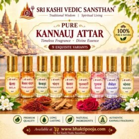 ure Kannauj Attar, Kannauj Attar 6ml, Indian Attar, Bela Attar, Kesar Chandan Attar, Kewada Attar, Sandalwood Attar, Kesar Attar, Rose Attar, Lavender Attar, Mogra Attar, Traditional Indian Perfume, Natural Fragrance, Sri Kashi Vedic Sansthan.